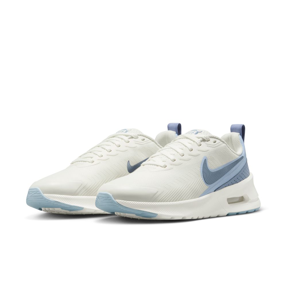 ナイキ スニーカー ウィメンズ HF1233 108 エアマックス NUAXIS 白 ランニング 細身 WMNS NIKE AIR MAX NUAXIS
