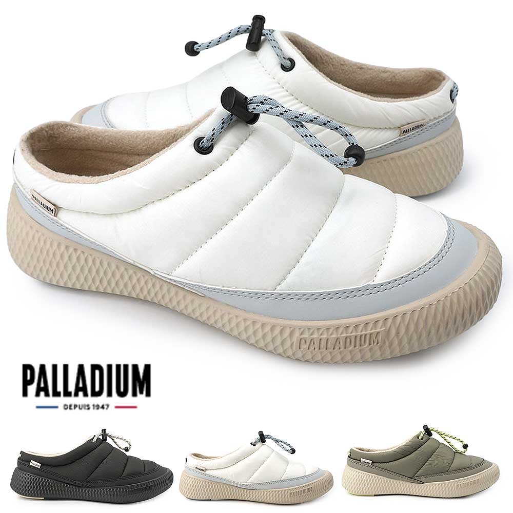 【オータムセール】パラディウム サンダル レディース ミュール 99511 PALLANOVA PAD MULE スニーカーサンダル 軽量 前かぶり PALLADIUM PALLANOVA PAD MULE