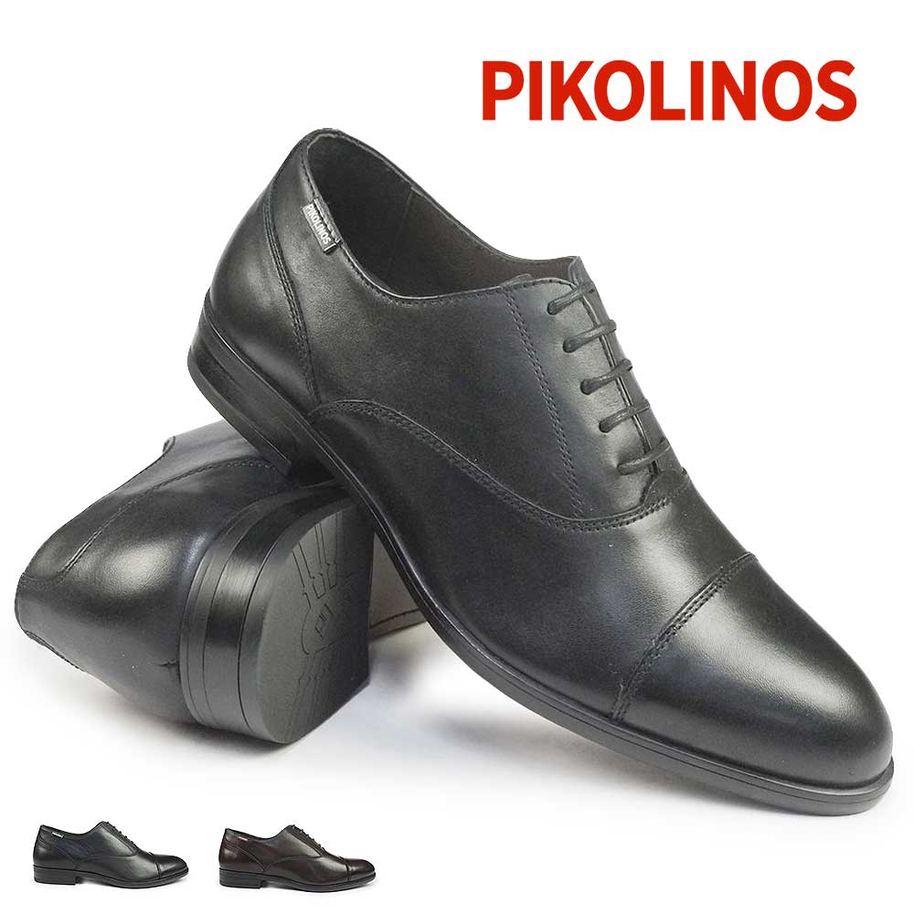 ピコリノス 靴 メンズ レースアップシューズ ブリストル PK-295 M7J-4184 PIKOLINOS BRISTOL