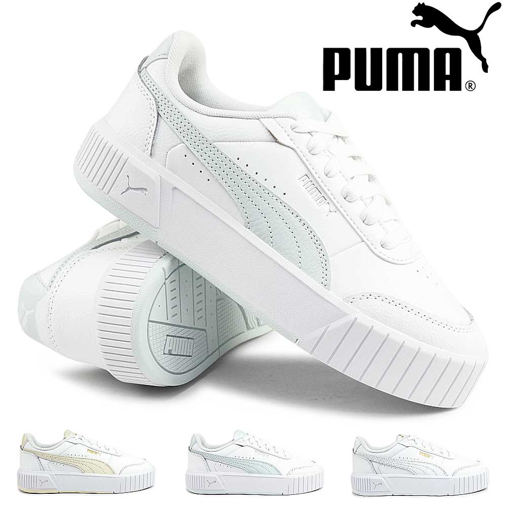 プーマ レディース スニーカー 402637 キャリーナ ミア 厚底 PUMA Carina Mia 25秋冬新作