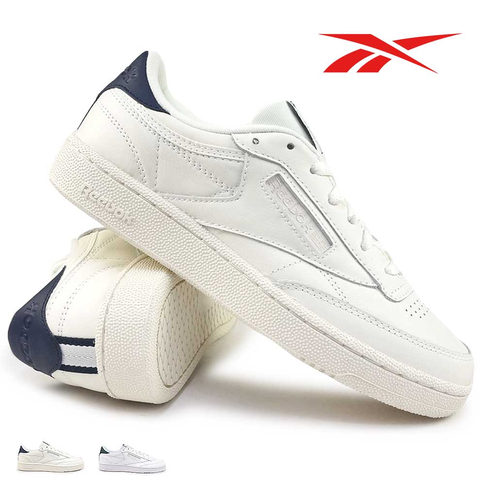 【年末大感謝祭】リーボック スニーカー メンズ レディース クラブ シー 85 Reebok Club C