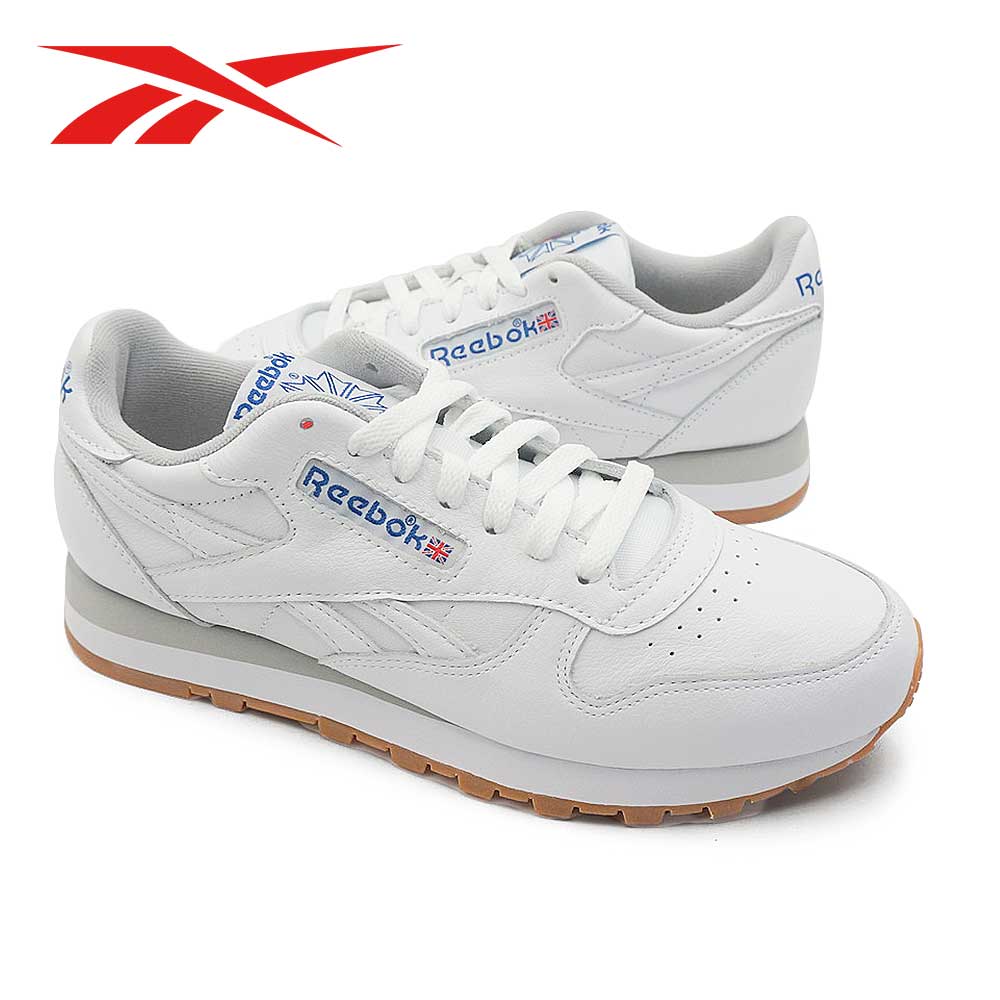 リーボック メンズ スニーカー クラシックレザー レディース ペア お揃い 定番 レザー 本革 26春夏新作 Reebok Classic Leather