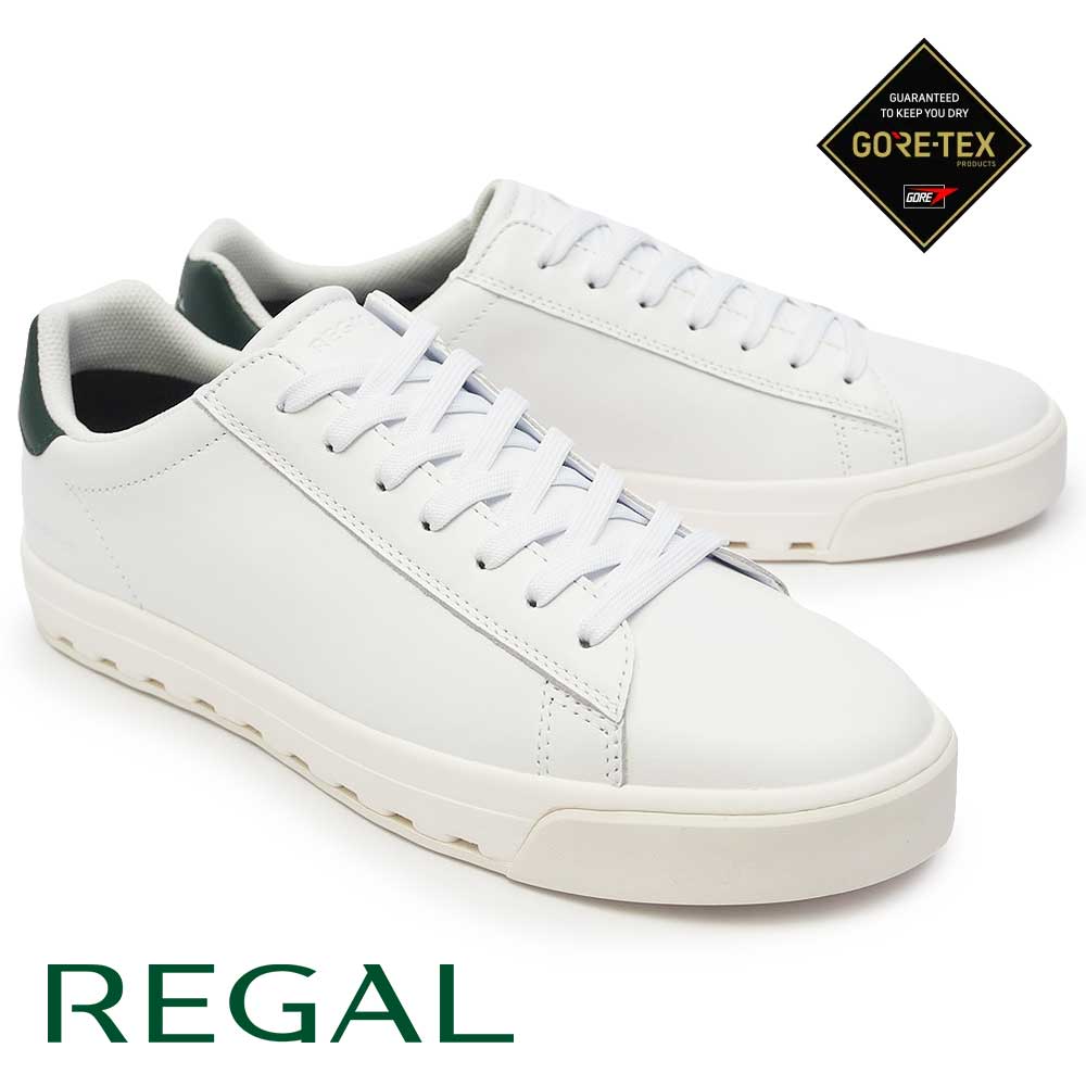 リーガル 靴 メンズ カジュアル 61HL 防水 スニーカー ゴアテックスサラウンド  REGAL