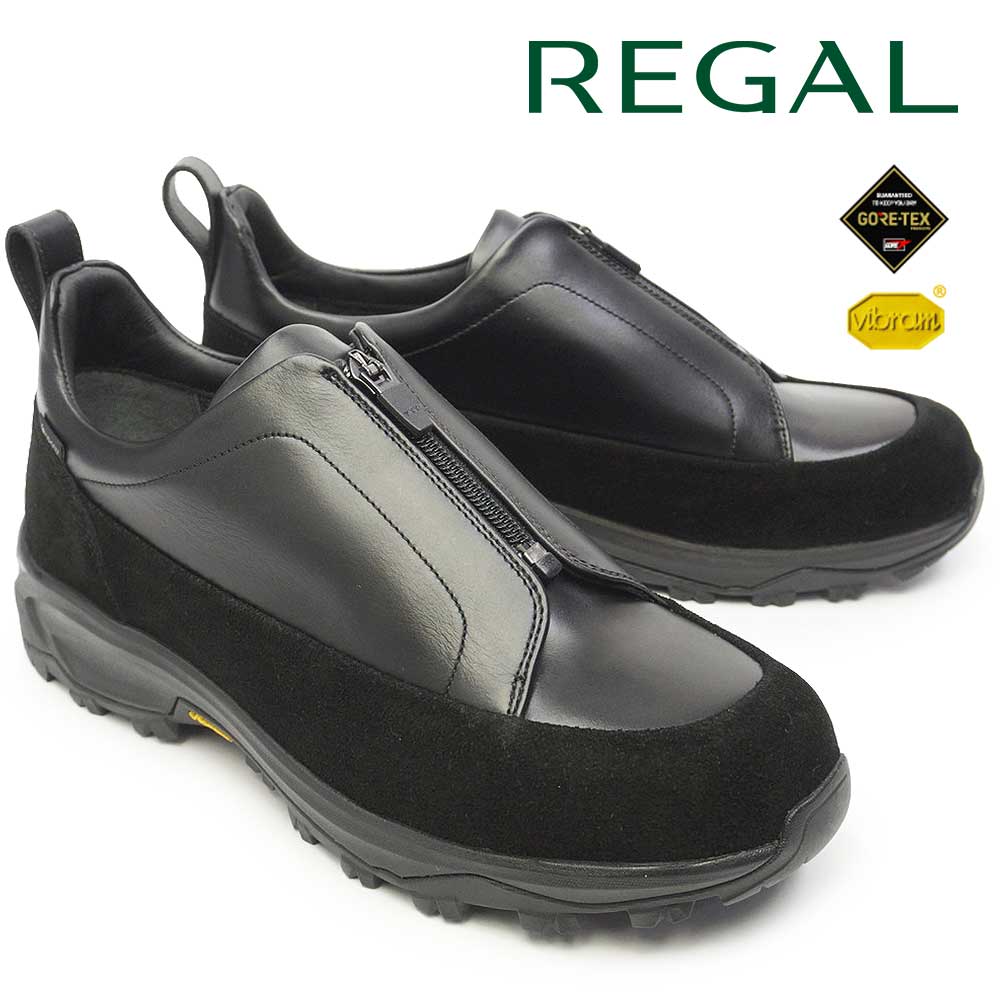 リーガル 靴 メンズ カジュアル 70JL AFGW 防水 スニーカー 雪道対応ソール センタージップ ゴアテックス REGAL 