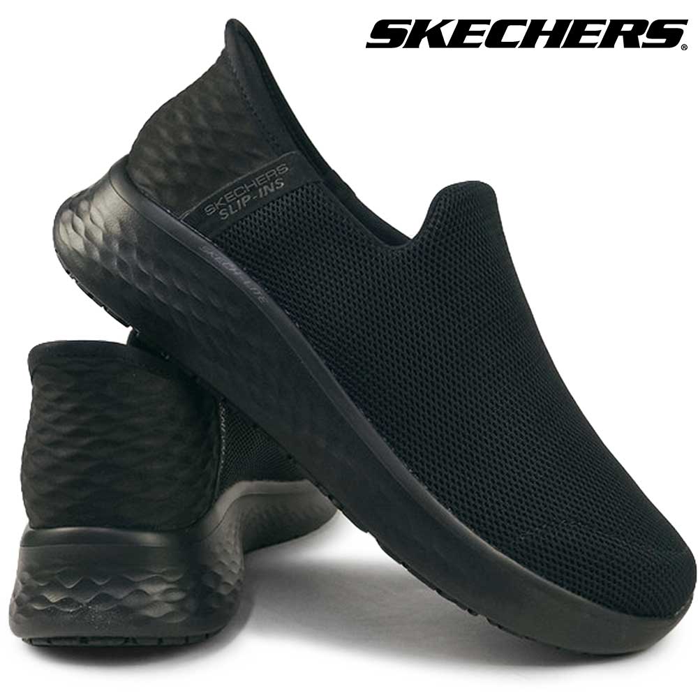 スケッチャーズ レディース スニーカー 108208 スリップインズ スケッチ ライト プロ SR フルーム スリッポン SKECHERS SLIP-INS SKECH-LITE PRO SR FLOOM ハンズフリー 靴
