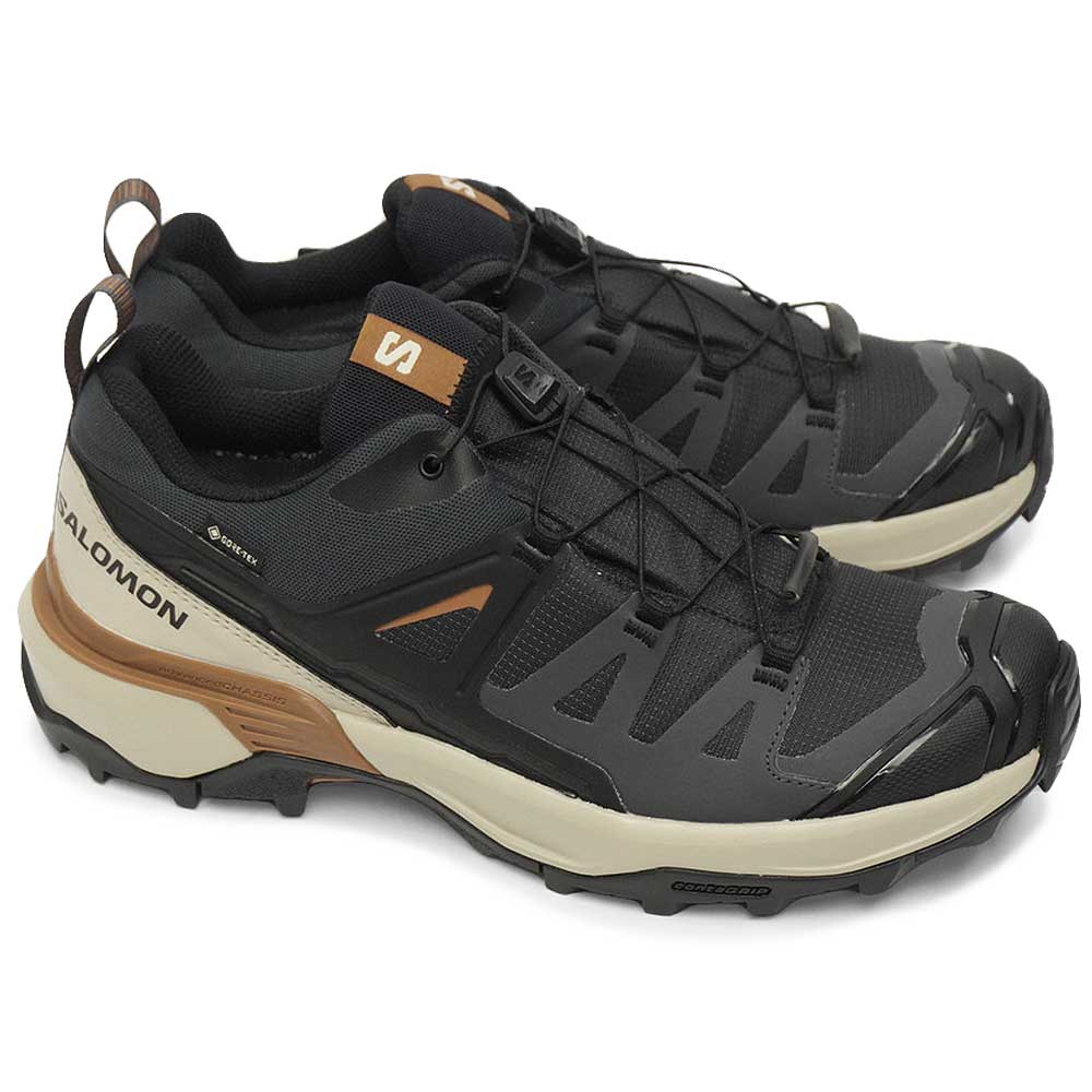 【秋トレンド先取りセール】サロモン ゴアテックス メンズ X ULTRA 360 GORE-TEX 防水 ハイキングシューズ スニーカー SALOMON