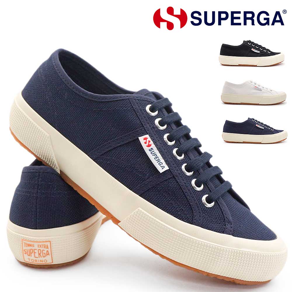 スペルガ スニーカー メンズ レディース S8161SW 2750 OG オージー 定番 ローカット 26春夏新作 SUPERGA 