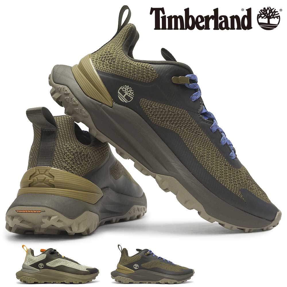 【ウィンターセール】ティンバーランド メンズ スニーカー モーション アクセス ロー レースアップ スニーカー A6DJK Timberland MOTION ACCESS LOW LACE SNEAKER