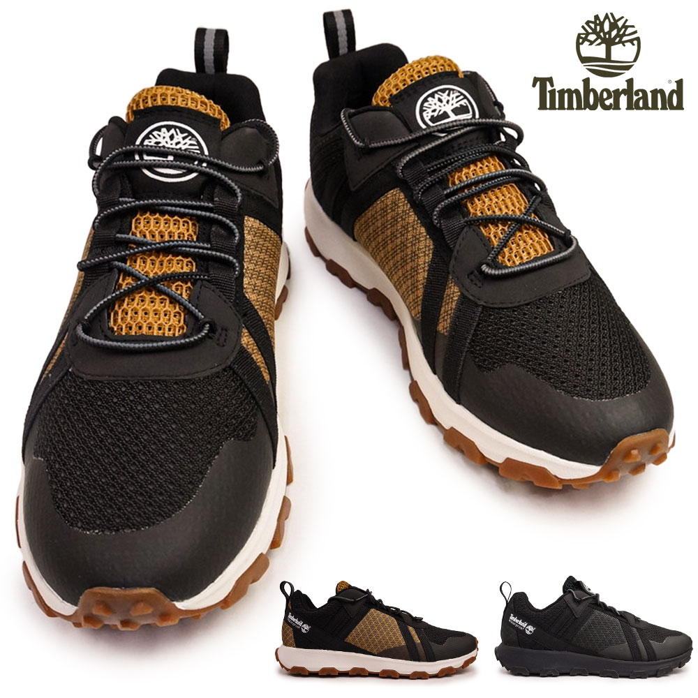 ティンバーランド 防水 スニーカー メンズ ウィンザートレイル LOW LC ウォータープルーフスニーカー A6DH2 ハイキング アウトドア Timberland WINSOR TRAIL LOW LC WATERPROOF SNEAKER