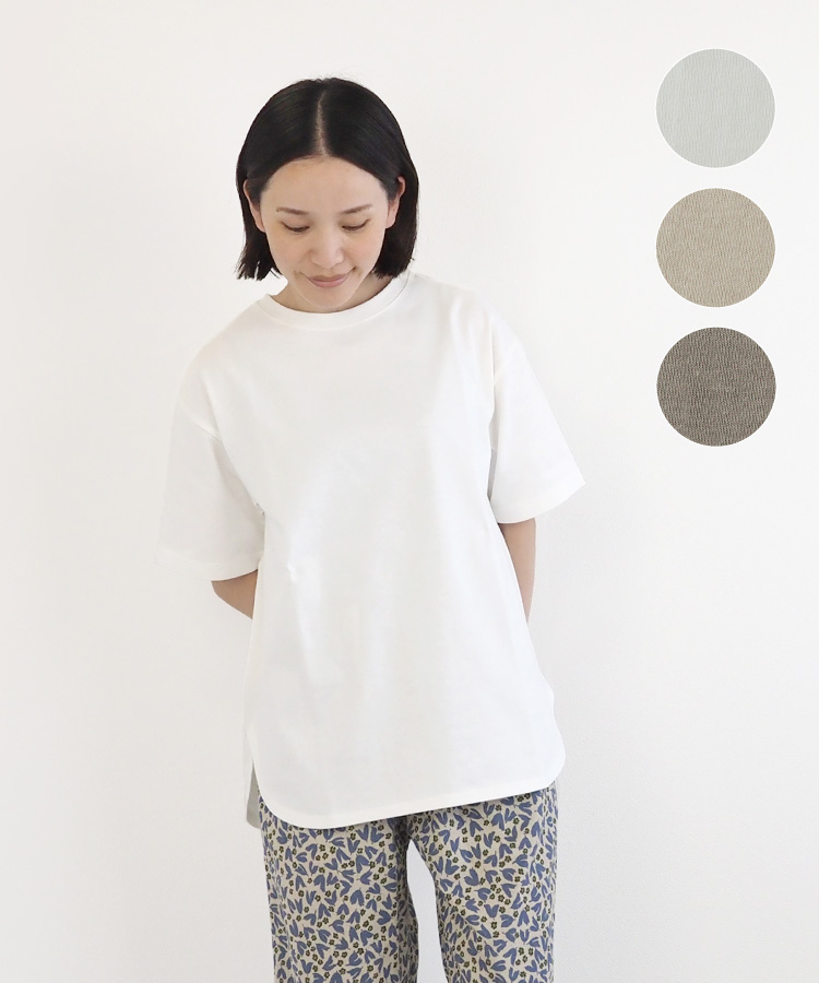 nofl デラヴェジャージービッグTシャツ