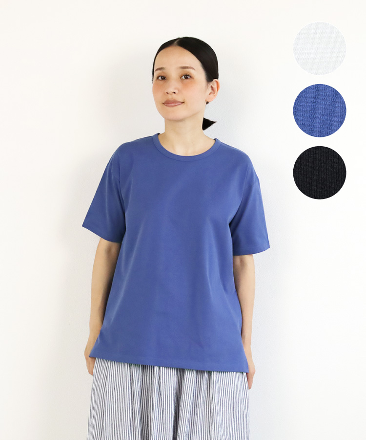 nofl サイドスリットTシャツ