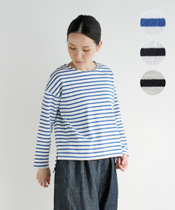 nofl ヴィンテージボーダープルオーバー