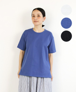 nofl サイドスリットTシャツ