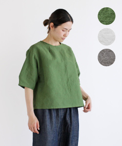 nofl 天日干しブラウス