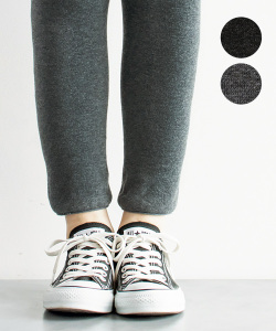 【Homie】ウールコットンパイルレギンス