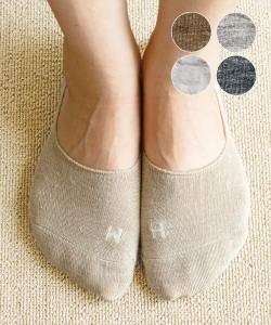 Homie リネンフットカバー