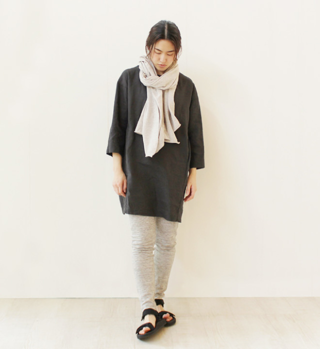 nofl ボタニカルダイストール