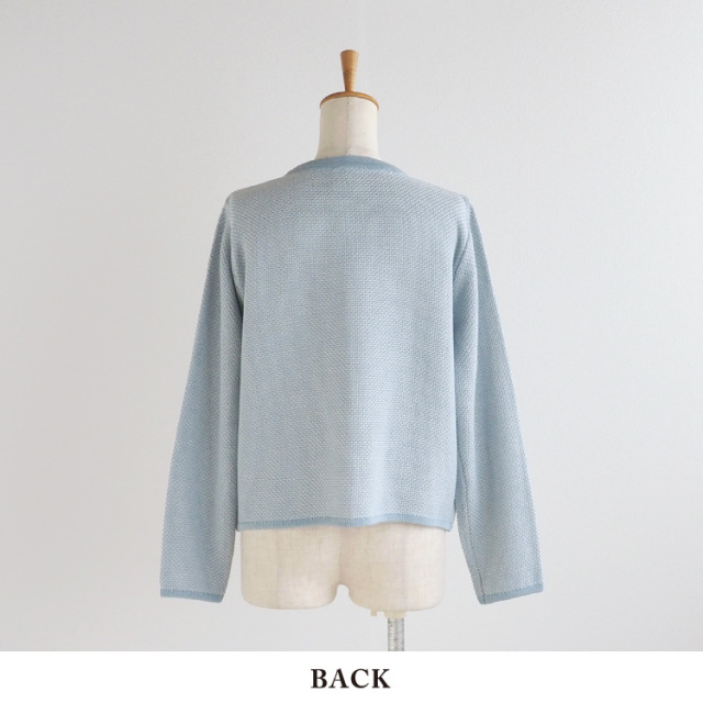 nofl】GIMAコットンツイードジャケット 644003680 | ナチュラル服通販