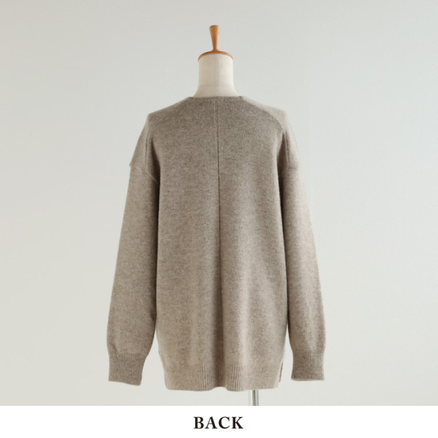 nofl】POSHポケット付きカーディガン 644003970 | ナチュラル服通販