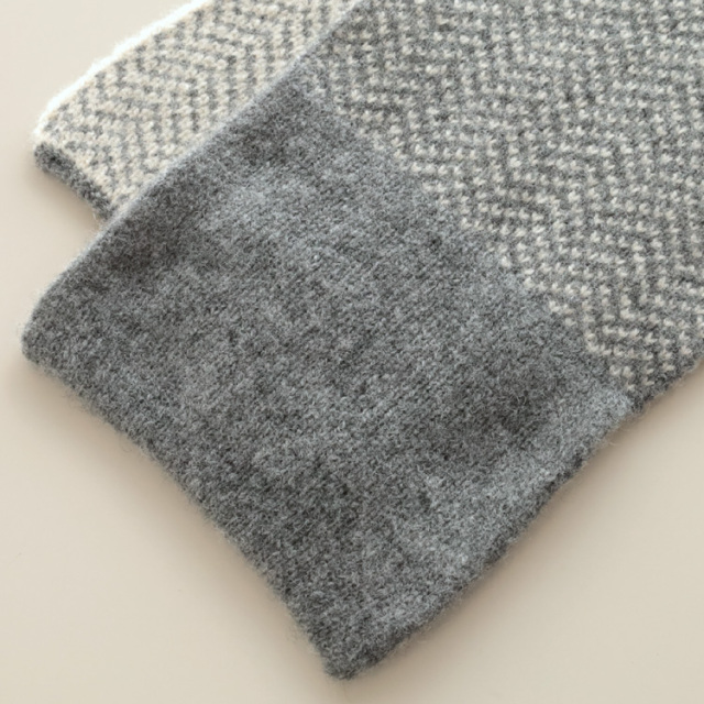 nofl】リバーシブルJQ衿巻 644004060 | ナチュラル服通販サイト nofl