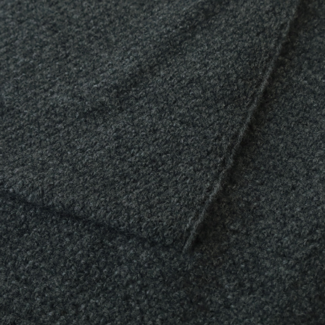 nofl】ウールカシミヤポケット付きショール 644004080 | ナチュラル服