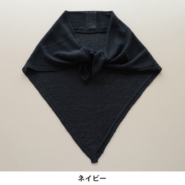 nofl】アントワープリネンスカーフ 644004190| ナチュラル服通販サイト