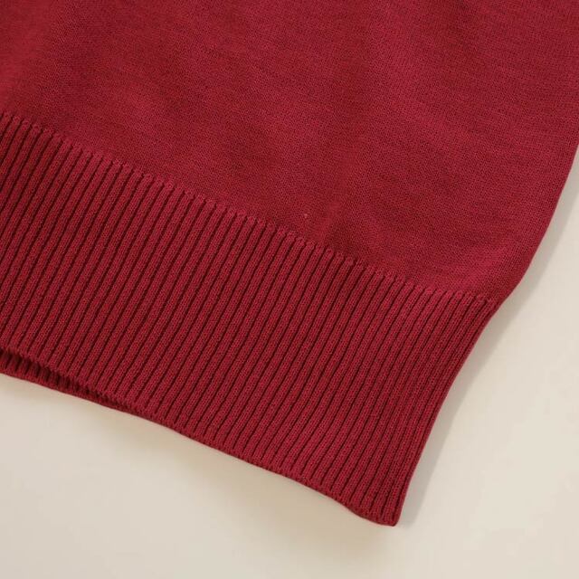 nofl】強撚コットン襟付きプルオーバー 644004230 | ナチュラル服通販