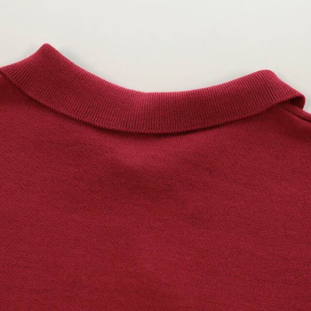 nofl】強撚コットン襟付きプルオーバー 644004230 | ナチュラル服通販