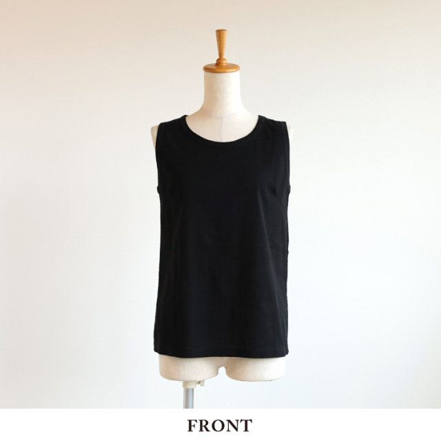 nofl】ビワコットンタンクトップ 644102350 | ナチュラル服通販サイト nofl