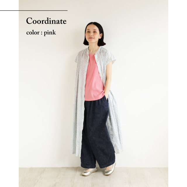 nofl】ビワコットンタンクトップ 644102350 | ナチュラル服通販サイト nofl
