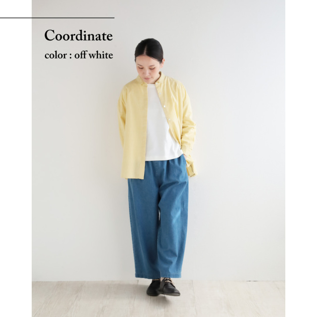 お洋服まとめ売り nofl】度詰め天竺ポケ付きプルオーバー 644102520 | ナチュラル服通販