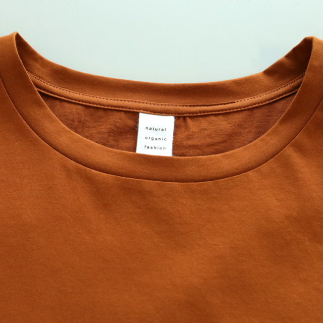 nofl】コンパクトクールクルーネックプルオーバー（2025SS） 644102700  