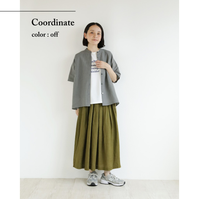 デイリーユースに♪【PATOU】ロゴプリント クルーネックTシャツ PATOU (パトゥ) コットン ロゴプリント クルーネック 半袖 T