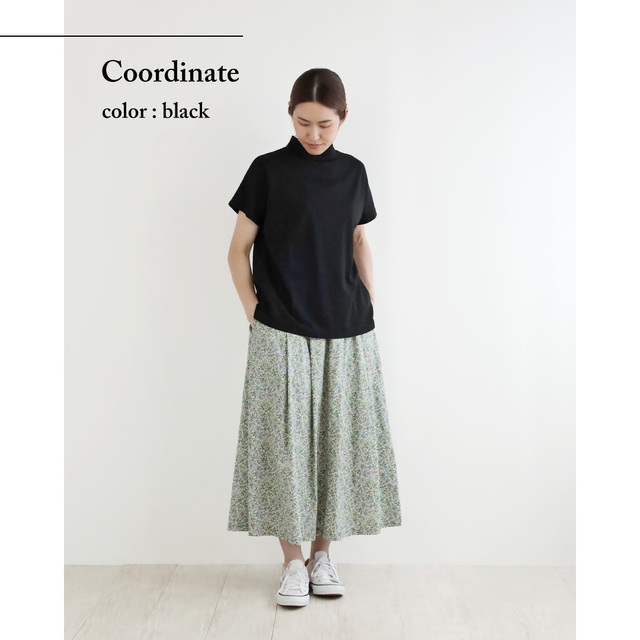 nofl】強撚ハイネックプルオーバー 644103110 | ナチュラル服通販