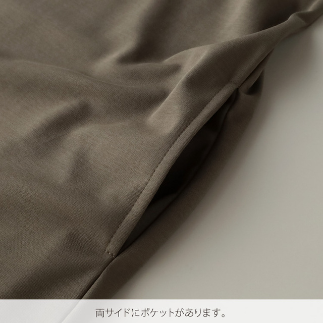 nofl】強撚ワンピース 644103130 | ナチュラル服通販サイト nofl