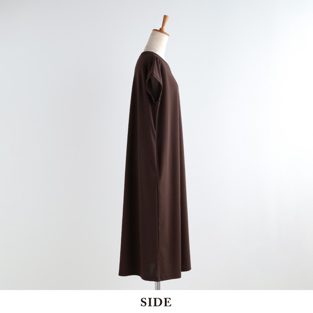 nofl】強撚ワンピース 644103130 | ナチュラル服通販サイト nofl
