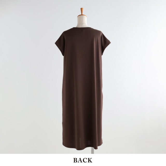 ゆーゆーワンピース1〜95抜けなし＋オマケ nofl】強撚ワンピース 644103130 | ナチュラル服通販サイト nofl