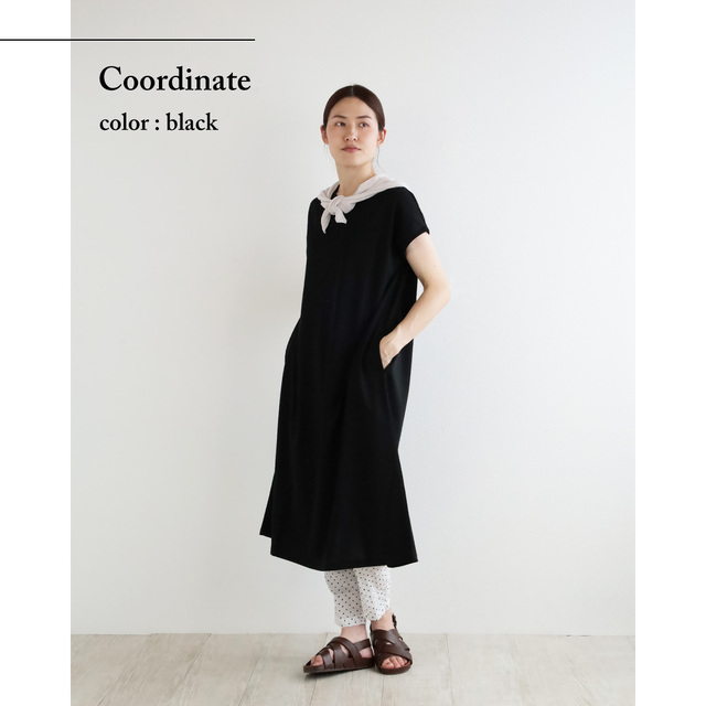 ゆーゆーワンピース1〜95抜けなし＋オマケ nofl】強撚ワンピース 644103130 | ナチュラル服通販サイト nofl