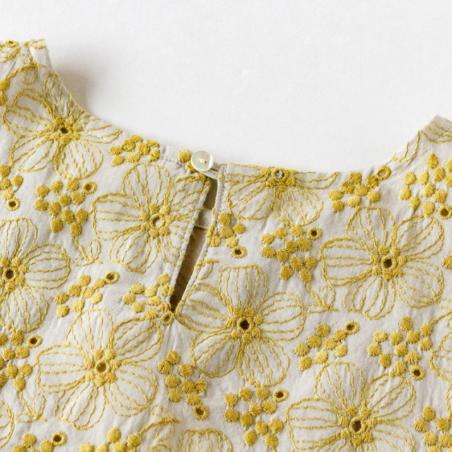 nofl】コットンレースベスト 644209190 | ナチュラル服通販サイト nofl 