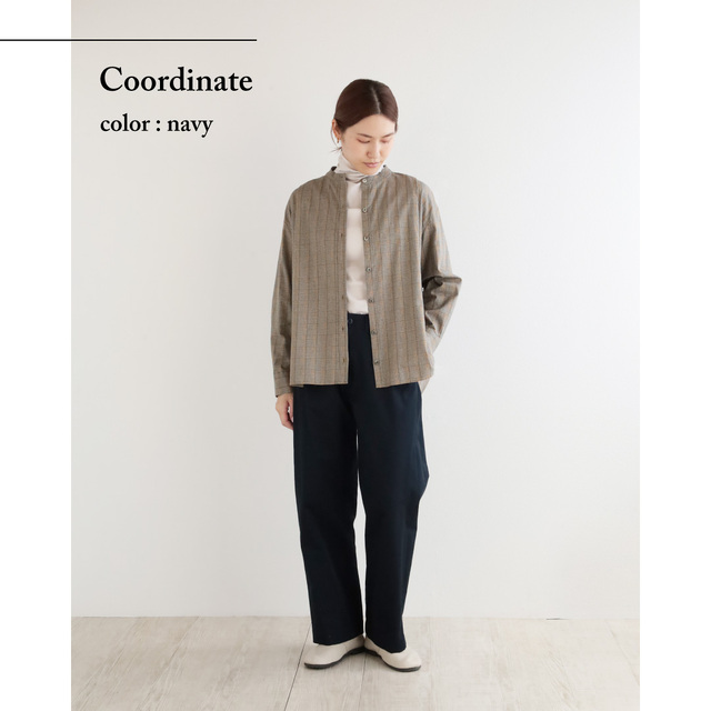 nofl】甘撚りライトチノパンツ 644209420 | ナチュラル服通販サイト nofl