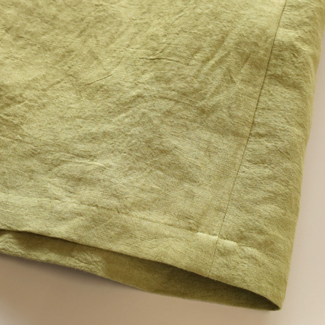 nofl】綿麻天日干しタックノースリーブワンピース 644210470