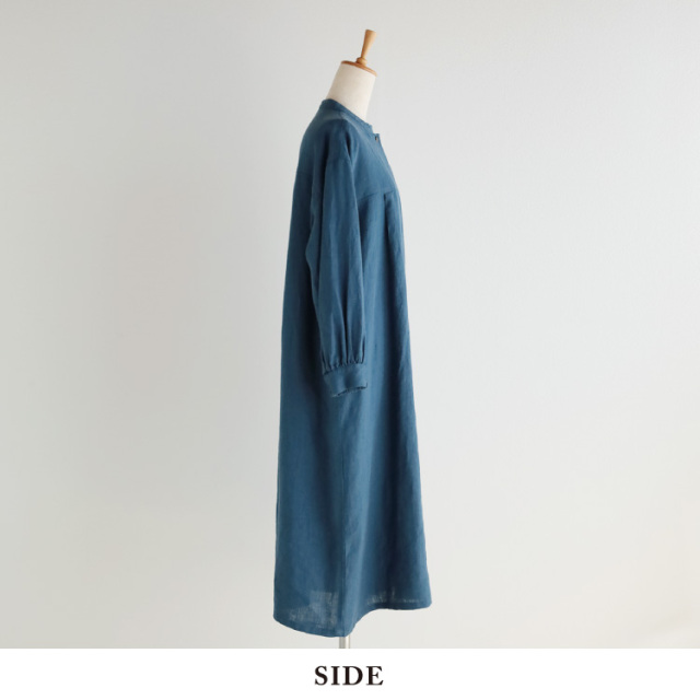 リネンのテレーズワンピース リネンのテレーズワンピース seraphim】テレーズワンピースⅡ | 乙女屋