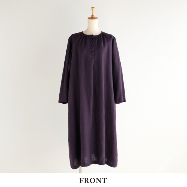 リネンのテレーズワンピース リネンのテレーズワンピース seraphim】テレーズワンピースⅡ | 乙女屋