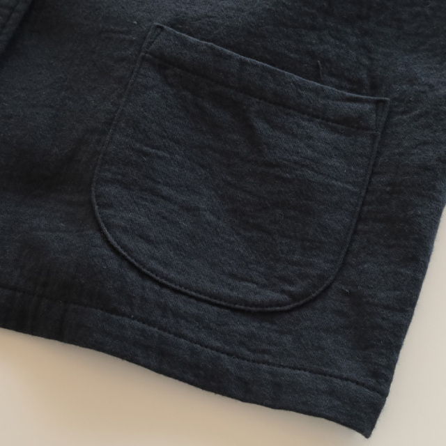 nofl】コットンツイルベスト 644211150 | ナチュラル服通販サイト nofl