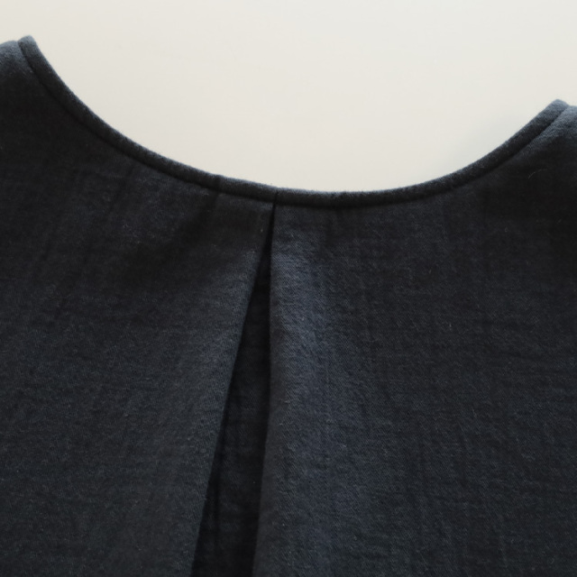 nofl】コットンツイルベスト 644211150 | ナチュラル服通販サイト nofl