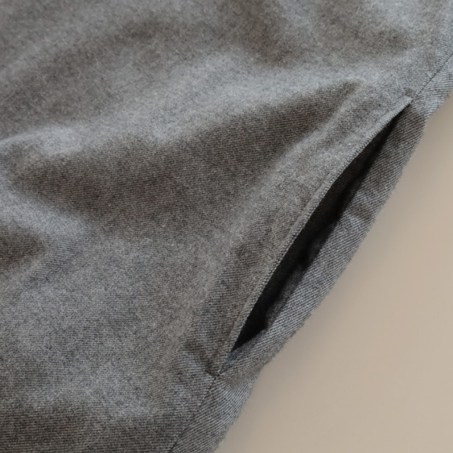 nofl】甘撚りビエラワンピース 644211290 | ナチュラル服通販サイト nofl