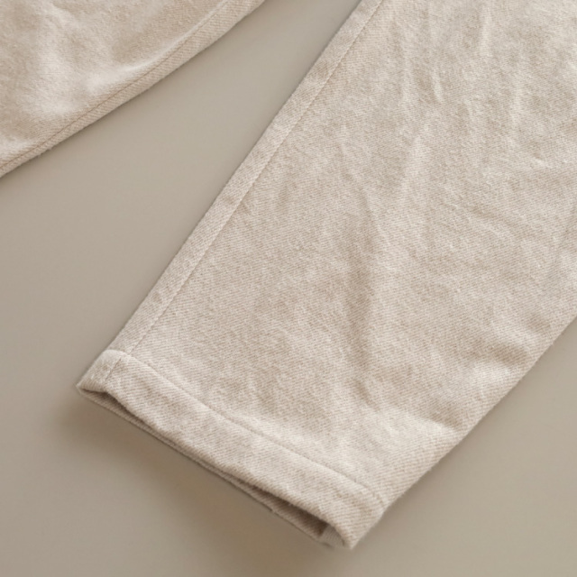 nofl】オーガニックネルパンツ 644211300 | ナチュラル服通販サイト nofl