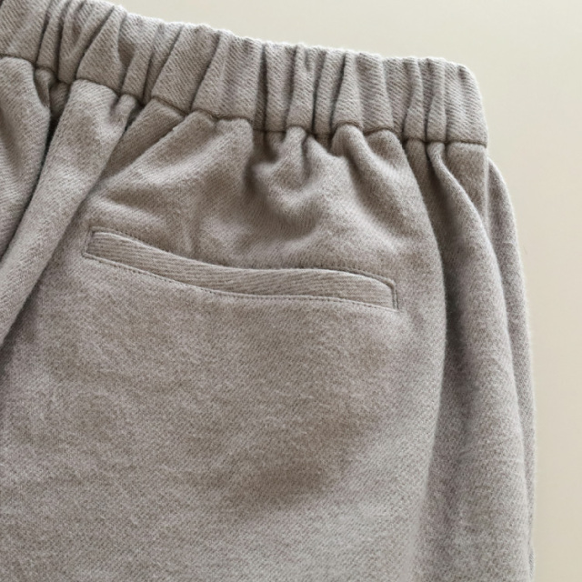 nofl】オーガニックネルバルーンパンツ 644211310 | ナチュラル服通販