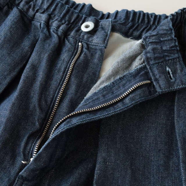 nofl】リネンデニムパンツ 644211610 | ナチュラル服通販サイト nofl