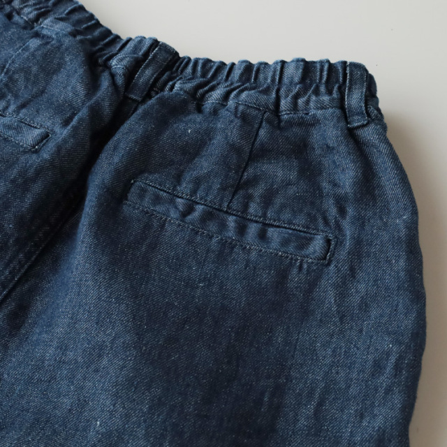 nofl】リネンデニムパンツ 644211610 | ナチュラル服通販サイト nofl